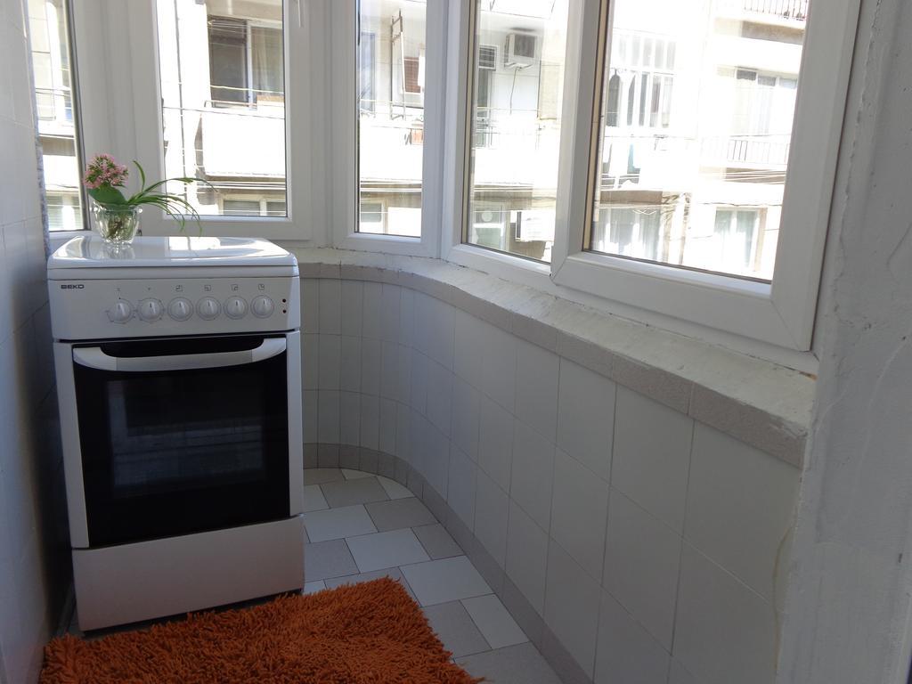 Zoya Apartment ブルガス エクステリア 写真