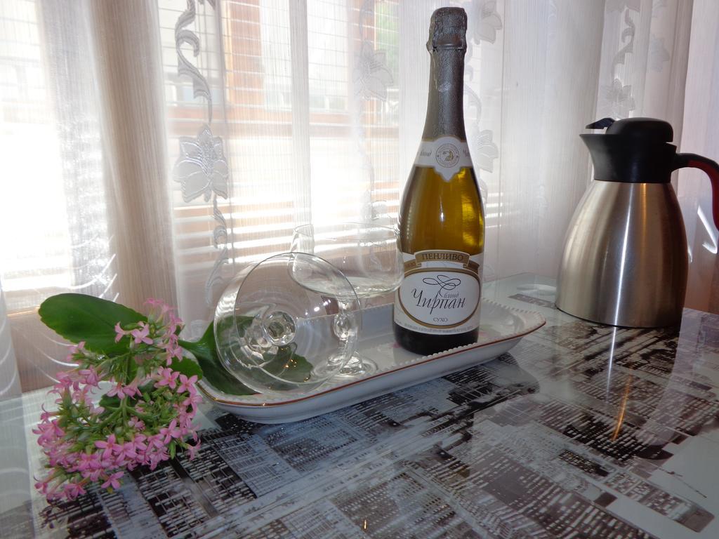 Zoya Apartment ブルガス エクステリア 写真