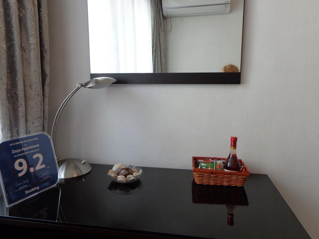 Zoya Apartment ブルガス エクステリア 写真